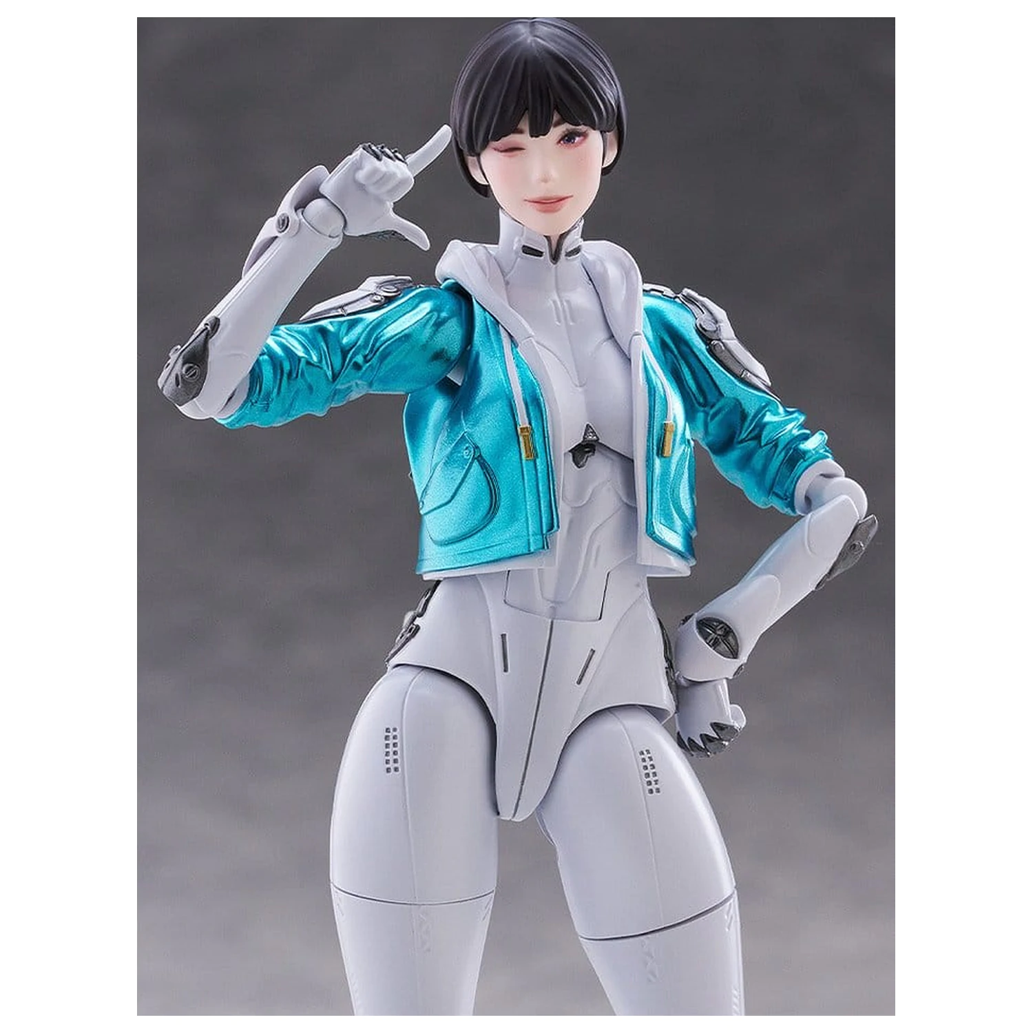 The First Descendant Figma Figurka Akcji Valby 16 cm zdjęcie produktu