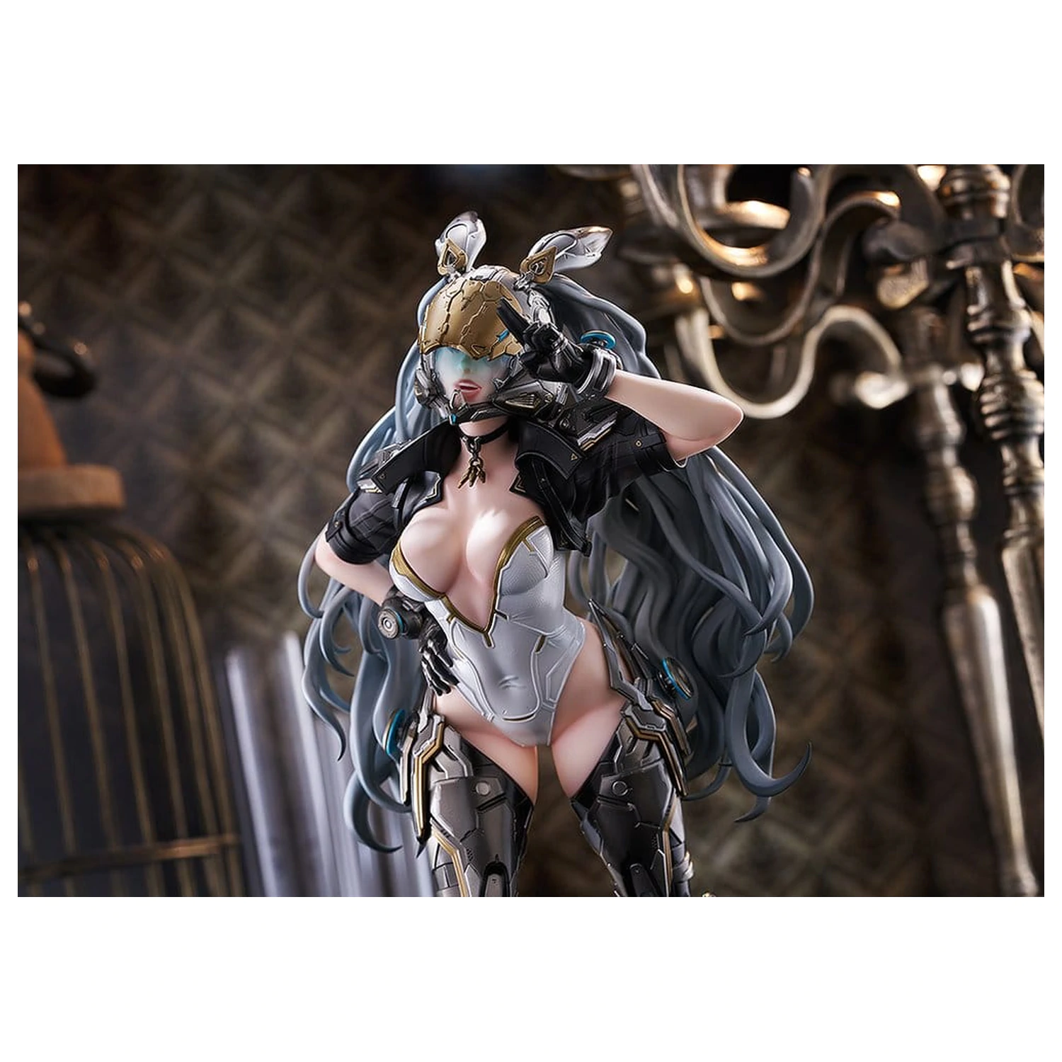 The First Descendant PVC Figurka 1/7 Ultimate Bunny 26 cm zdjęcie produktu
