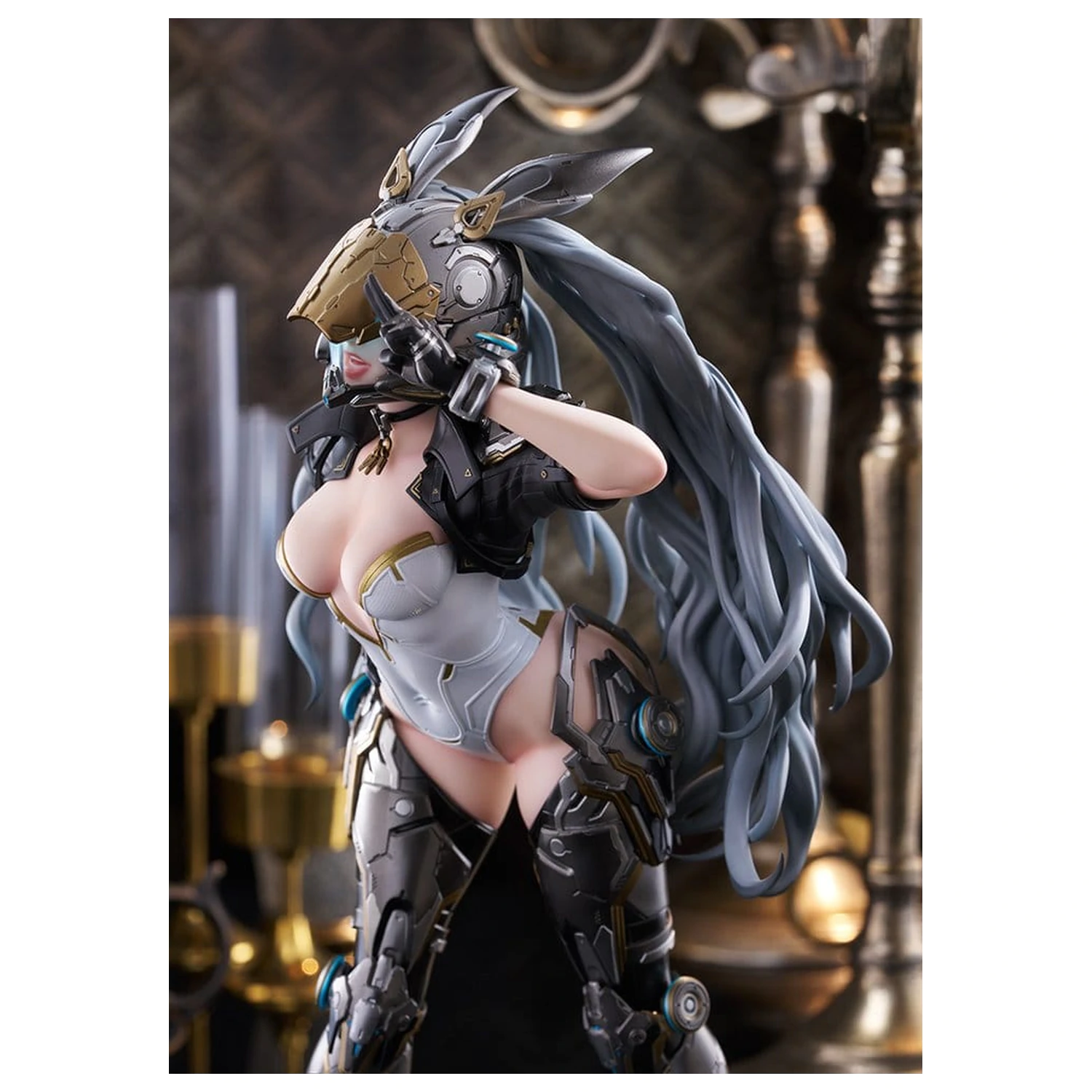 The First Descendant PVC Figurka 1/7 Ultimate Bunny 26 cm zdjęcie produktu