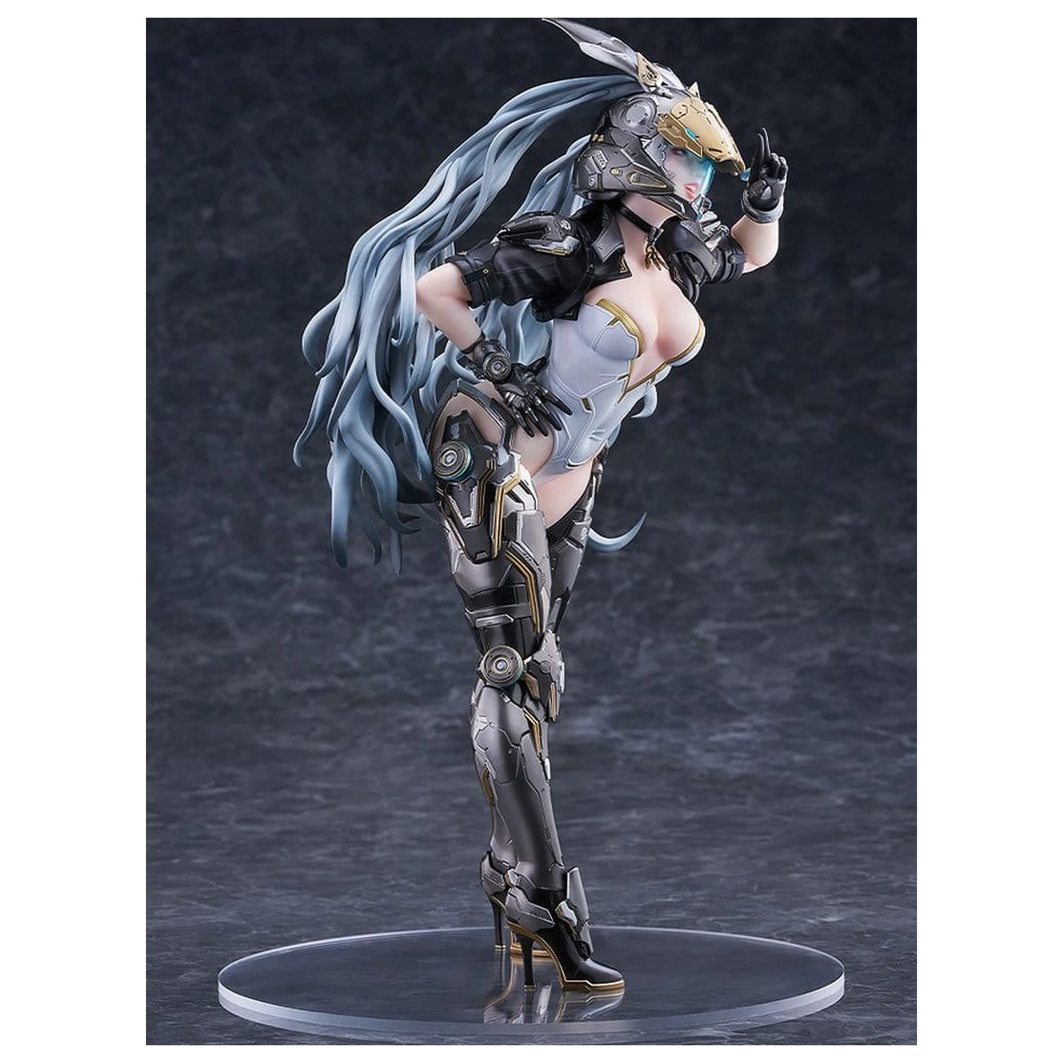 The First Descendant PVC Figurka 1/7 Ultimate Bunny 26 cm zdjęcie produktu