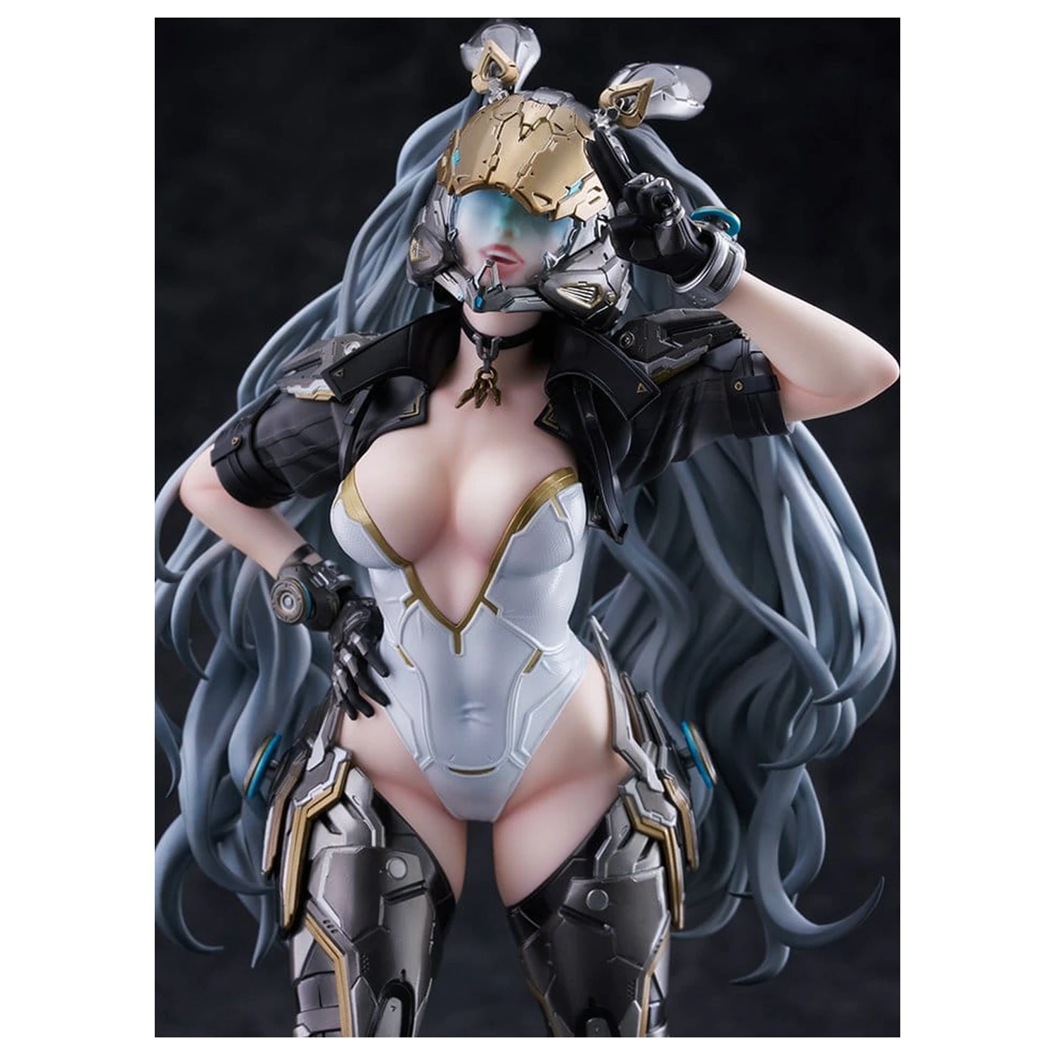 The First Descendant PVC Figurka 1/7 Ultimate Bunny 26 cm zdjęcie produktu
