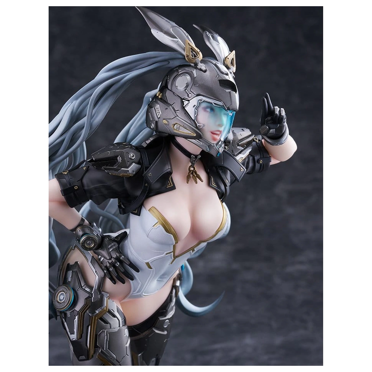 The First Descendant PVC Figurka 1/7 Ultimate Bunny 26 cm zdjęcie produktu