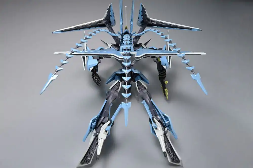 The Five Star Stories Statue 1/144 S.S.I. Kubalkan Haretsu no Ningyou Gatexion Mark3 Dharmas 24 cm Figurka zdjęcie produktu