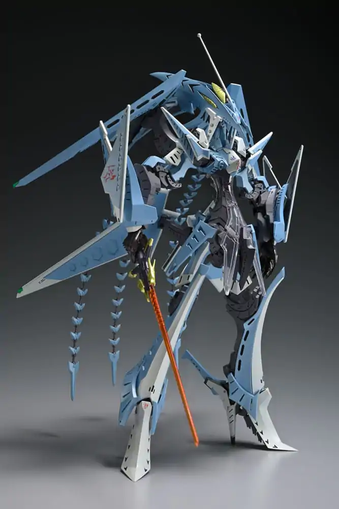 The Five Star Stories Statue 1/144 S.S.I. Kubalkan Haretsu no Ningyou Gatexion Mark3 Dharmas 24 cm Figurka zdjęcie produktu
