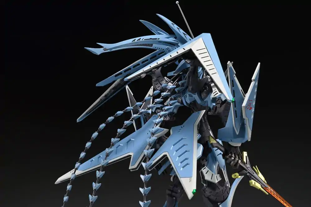 The Five Star Stories Statue 1/144 S.S.I. Kubalkan Haretsu no Ningyou Gatexion Mark3 Dharmas 24 cm Figurka zdjęcie produktu