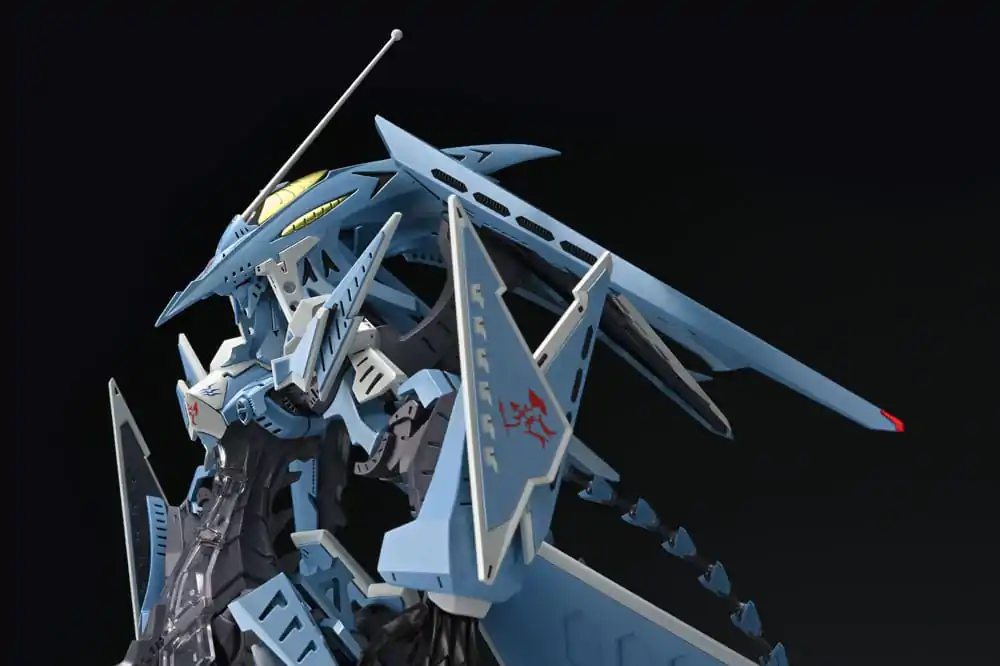 The Five Star Stories Statue 1/144 S.S.I. Kubalkan Haretsu no Ningyou Gatexion Mark3 Dharmas 24 cm Figurka zdjęcie produktu