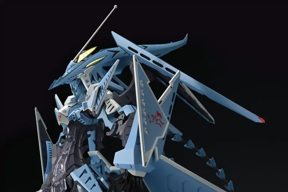 The Five Star Stories Statue 1/144 S.S.I. Kubalkan Haretsu no Ningyou Gatexion Mark3 Dharmas 24 cm Figurka zdjęcie produktu