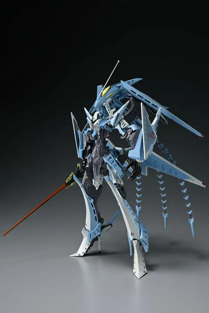 The Five Star Stories Statue 1/144 S.S.I. Kubalkan Haretsu no Ningyou Gatexion Mark3 Dharmas 24 cm Figurka zdjęcie produktu