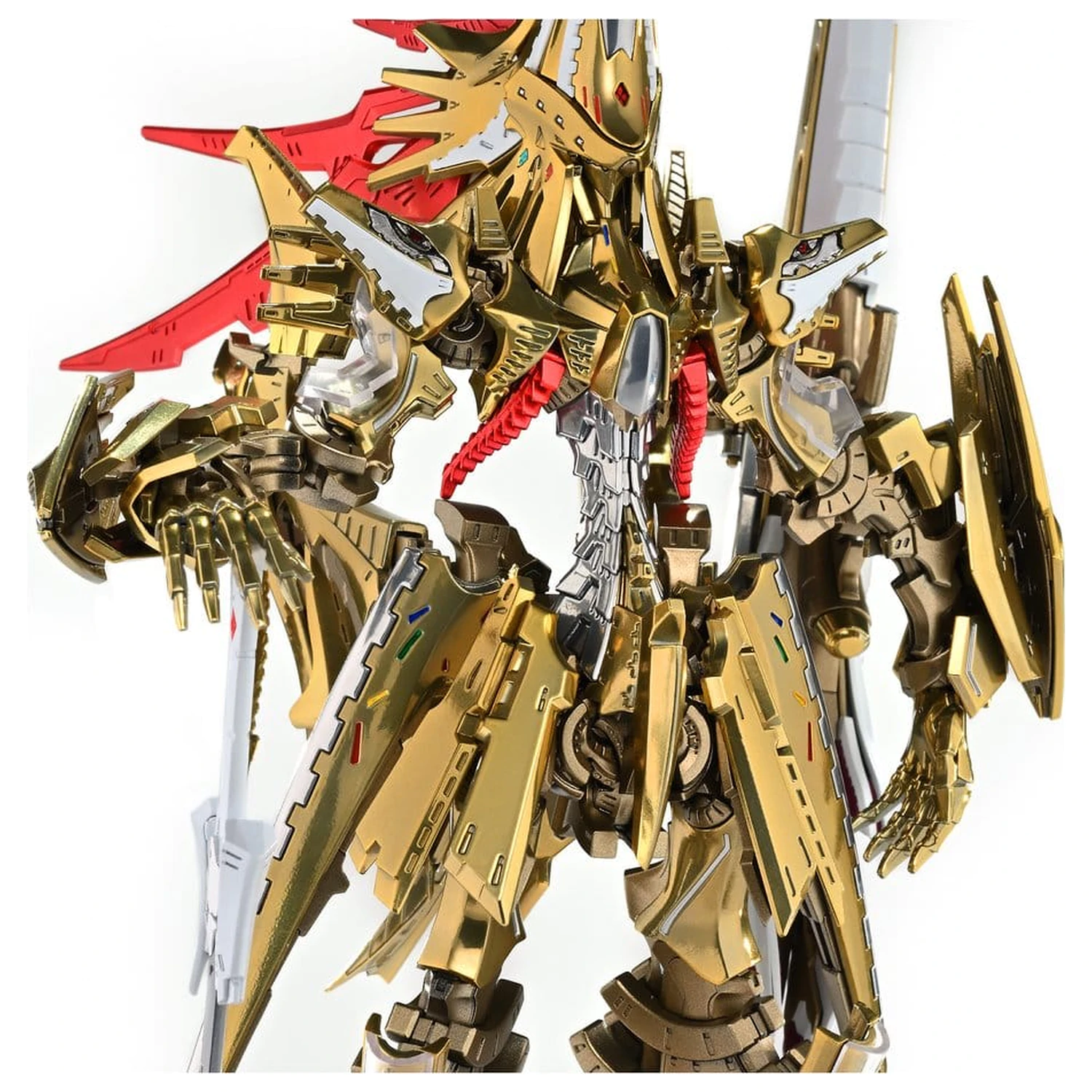The Five Star Stories Magnapalace Plastic Model The Knight of Gold Enthusiast Edition 23 cm zdjęcie produktu