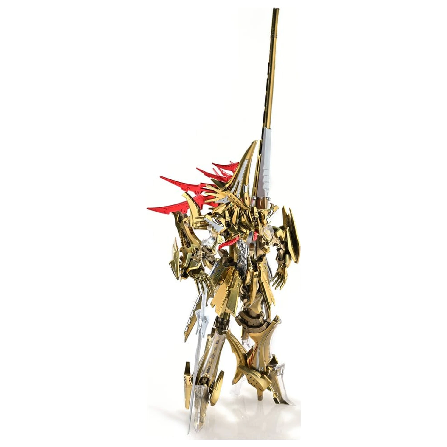 The Five Star Stories Magnapalace Plastic Model The Knight of Gold Enthusiast Edition 23 cm zdjęcie produktu