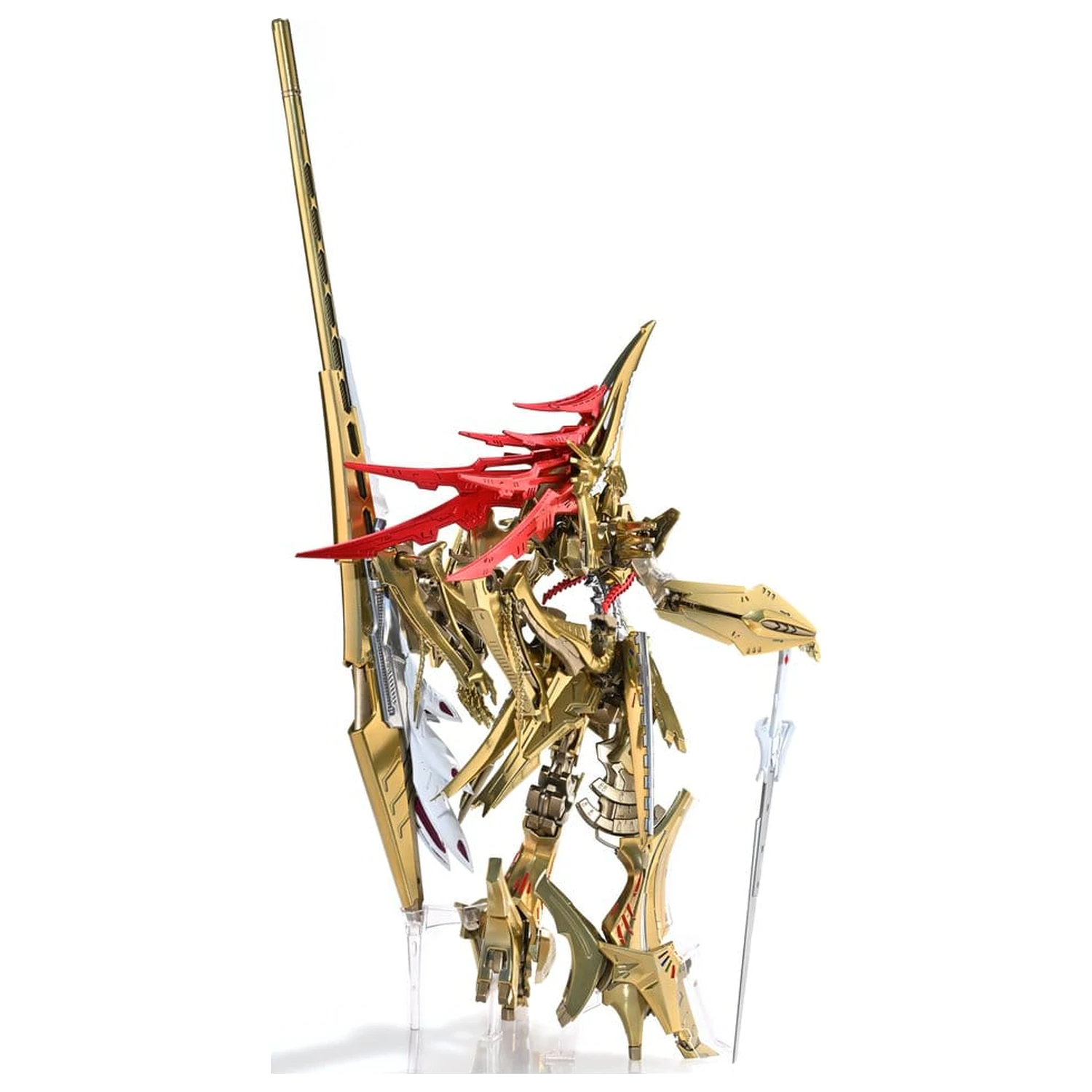 The Five Star Stories Magnapalace Plastic Model The Knight of Gold Enthusiast Edition 23 cm zdjęcie produktu