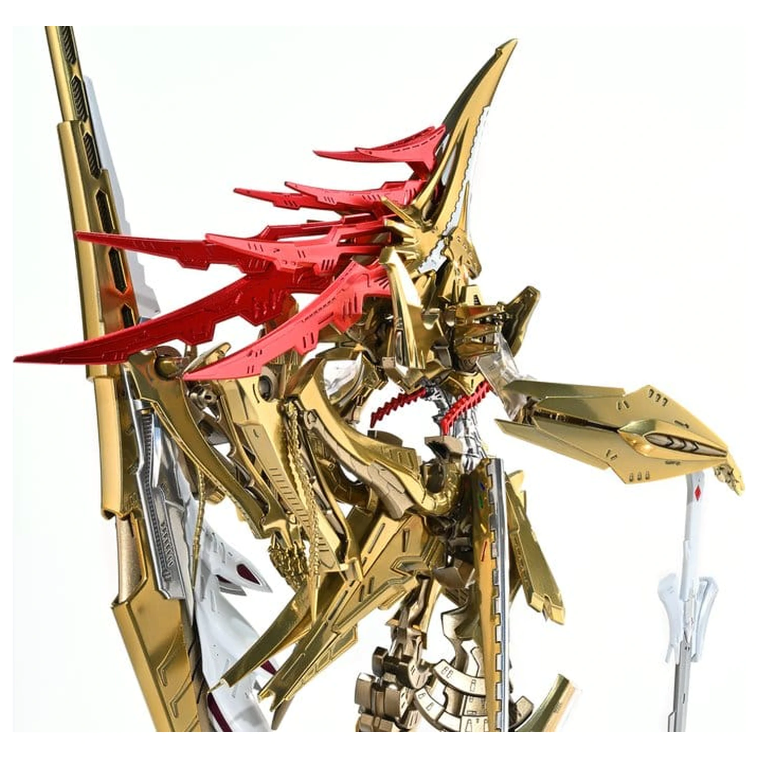The Five Star Stories Magnapalace Plastic Model The Knight of Gold Enthusiast Edition 23 cm zdjęcie produktu
