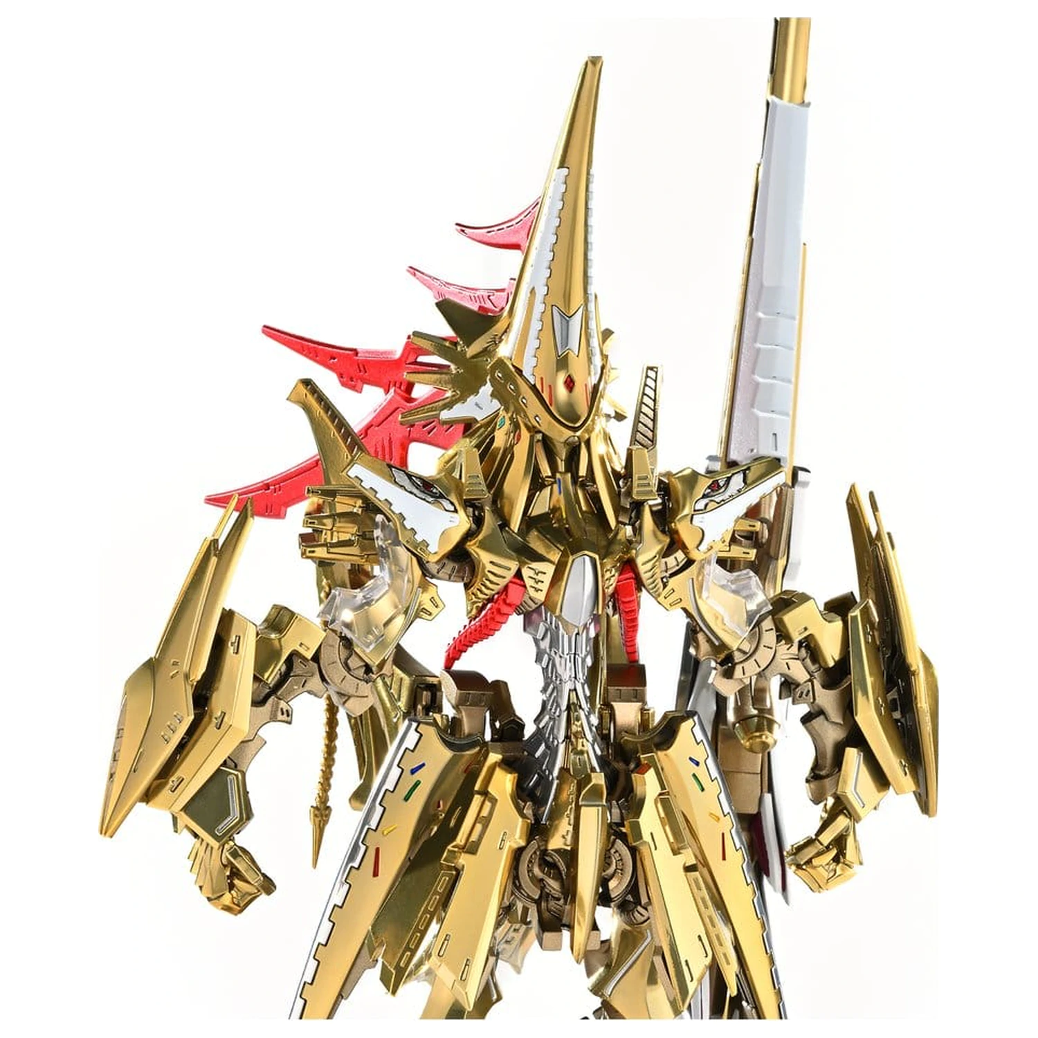The Five Star Stories Magnapalace Plastic Model The Knight of Gold Enthusiast Edition 23 cm zdjęcie produktu