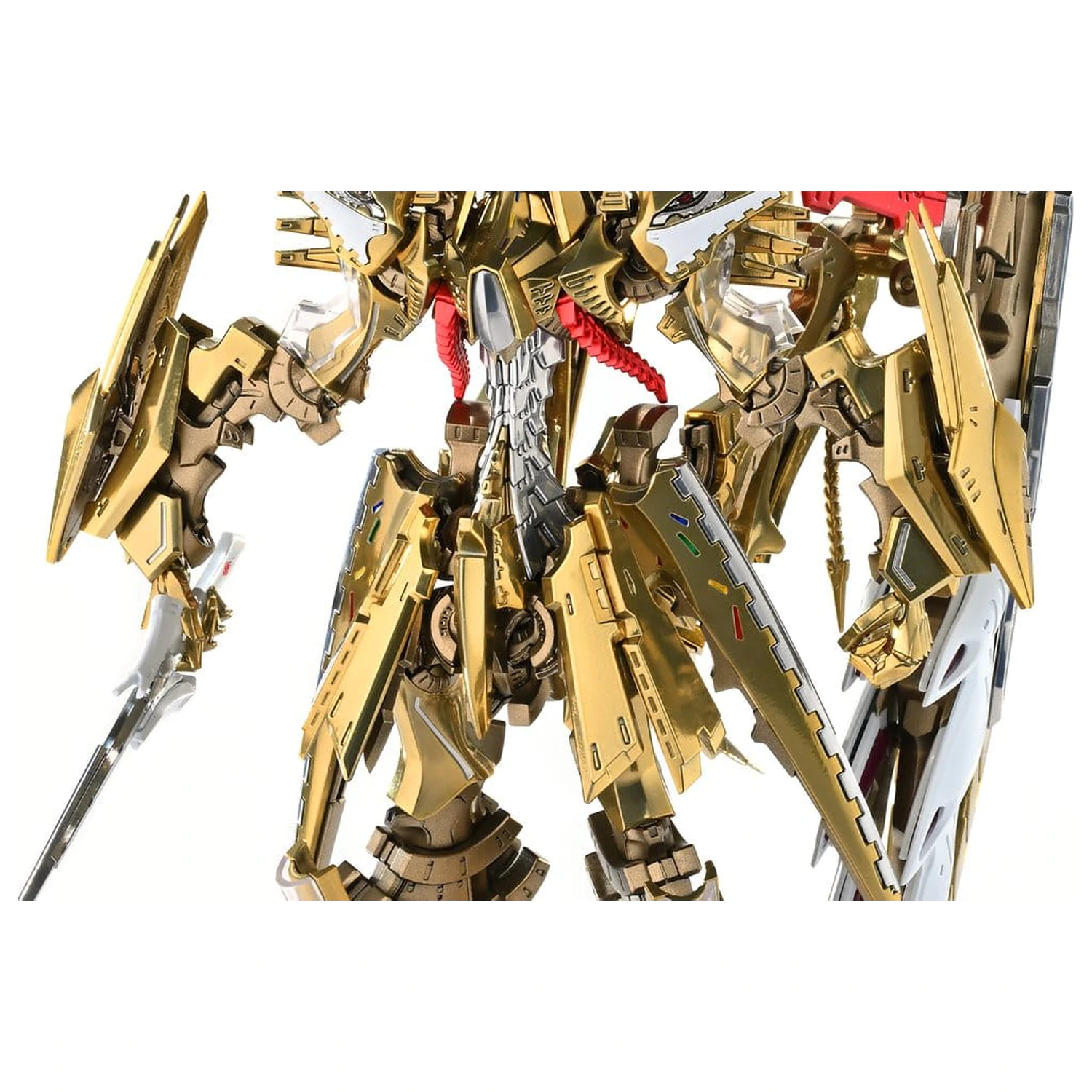 The Five Star Stories Magnapalace Plastic Model The Knight of Gold Enthusiast Edition 23 cm zdjęcie produktu