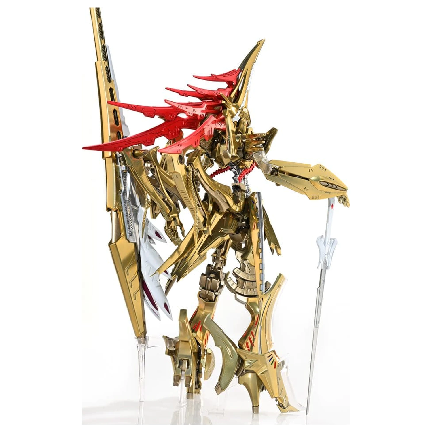 The Five Star Stories Magnapalace Plastic Model The Knight of Gold Enthusiast Edition 23 cm zdjęcie produktu