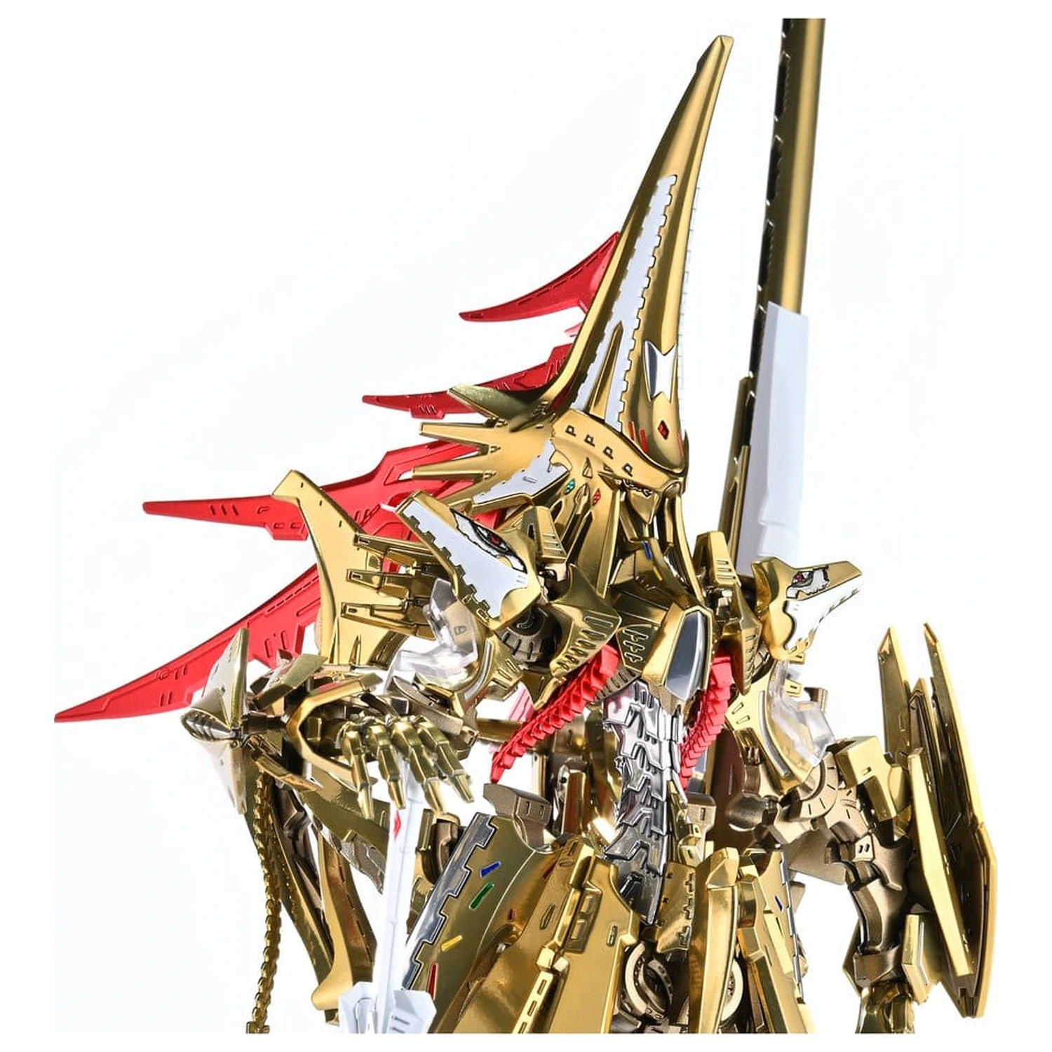 The Five Star Stories Magnapalace Plastic Model The Knight of Gold Enthusiast Edition 23 cm zdjęcie produktu