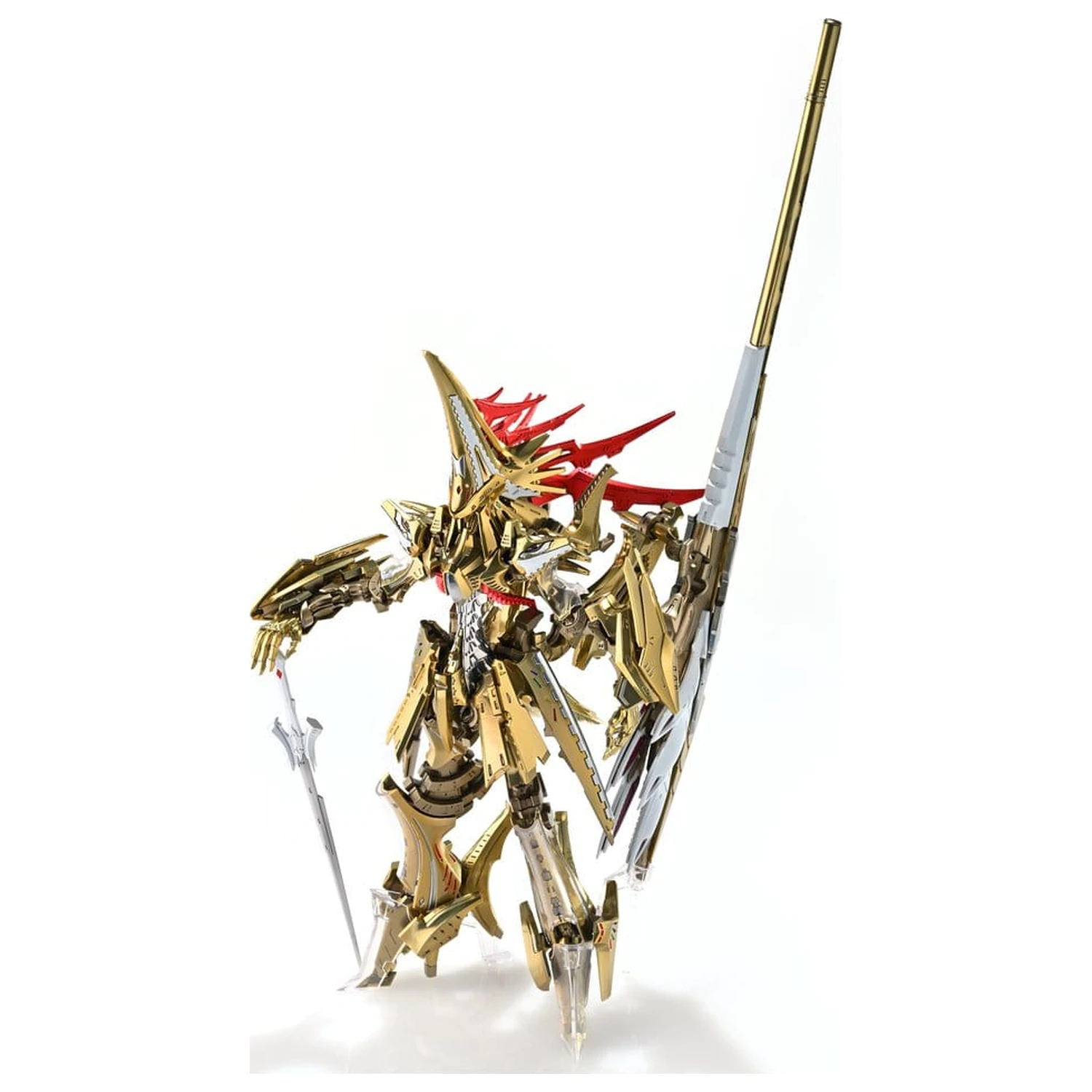 The Five Star Stories Magnapalace Plastic Model The Knight of Gold Enthusiast Edition 23 cm zdjęcie produktu