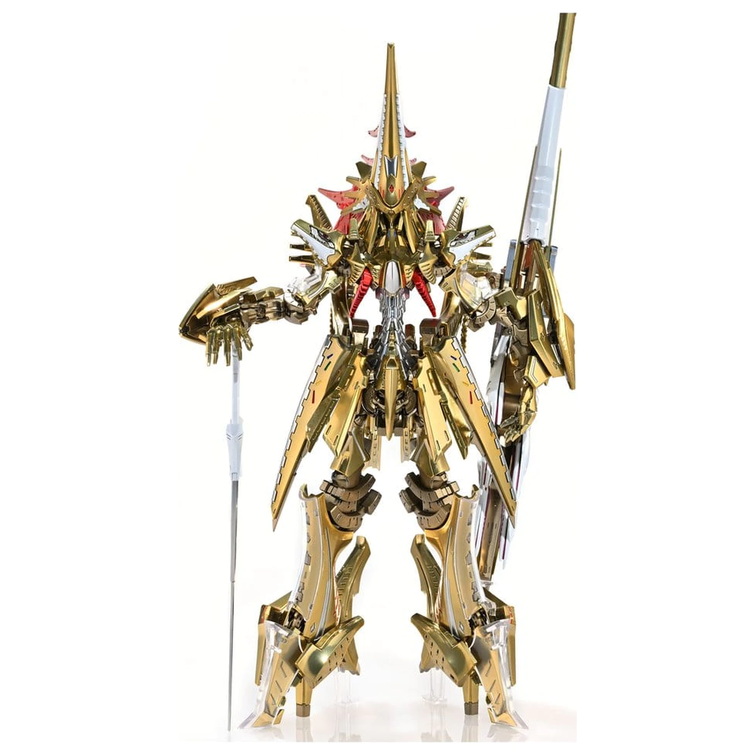 The Five Star Stories Magnapalace Plastic Model The Knight of Gold Enthusiast Edition 23 cm zdjęcie produktu
