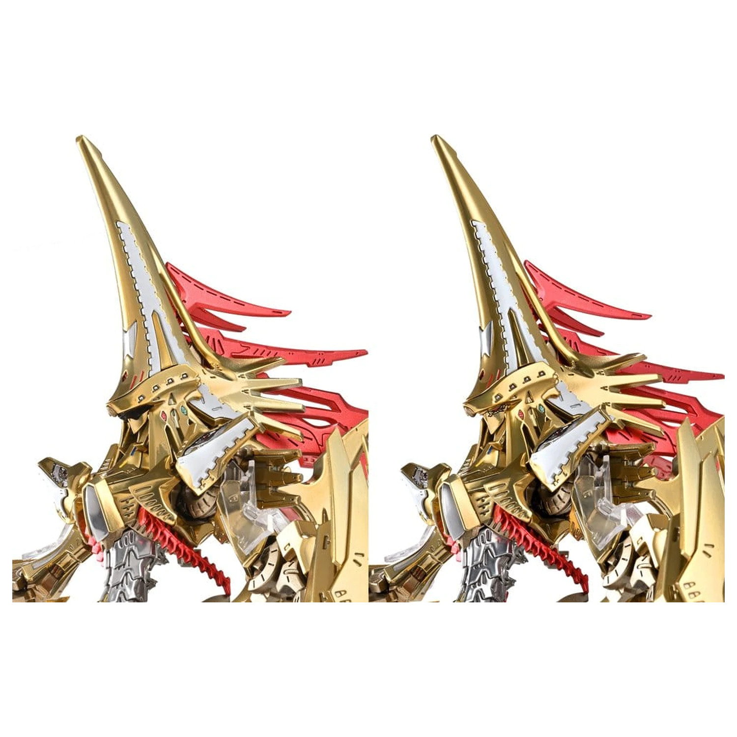 The Five Star Stories Magnapalace Plastic Model The Knight of Gold Enthusiast Edition 23 cm zdjęcie produktu