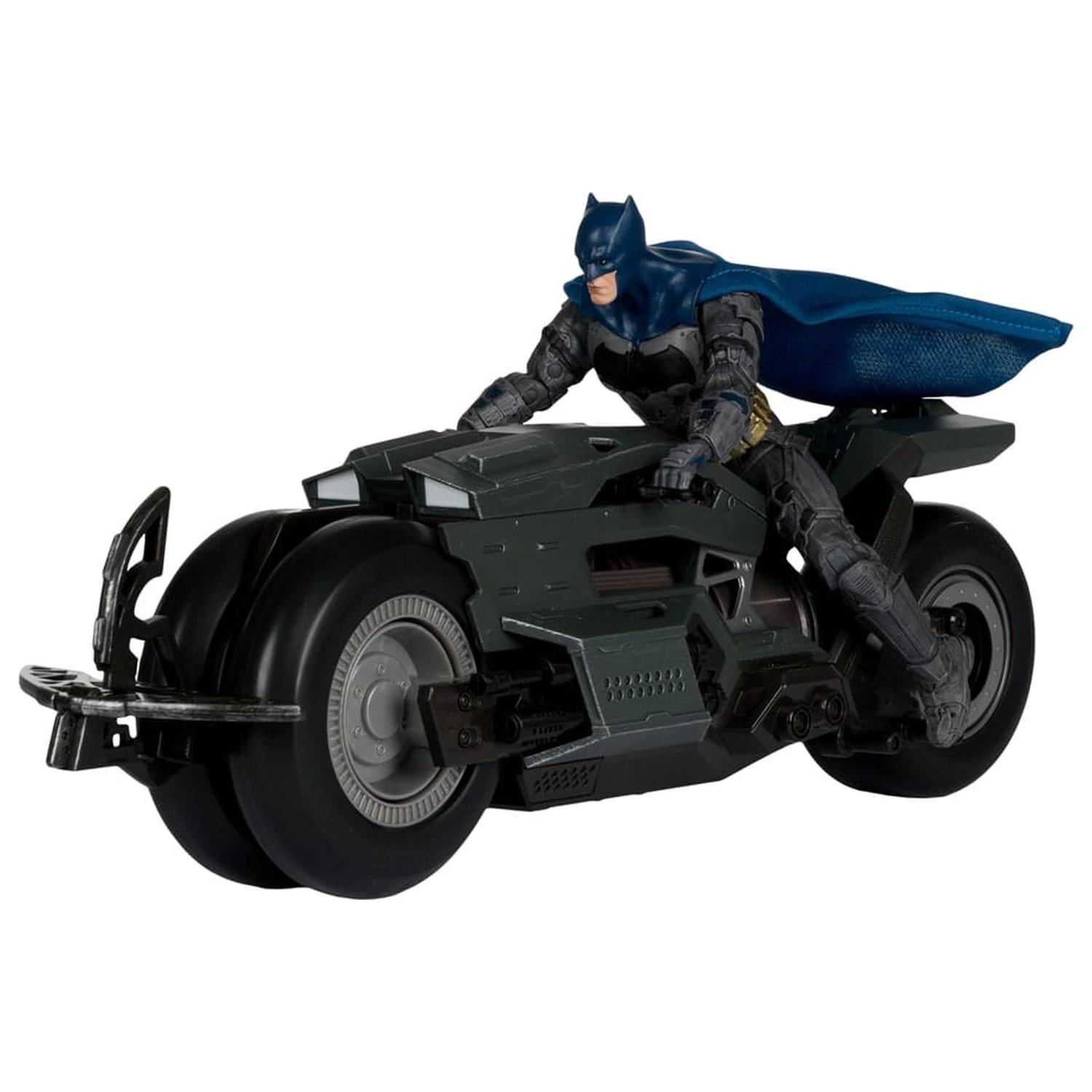 The Flash DC Multiverse Pojazd Batcycle z Batman zdjęcie produktu