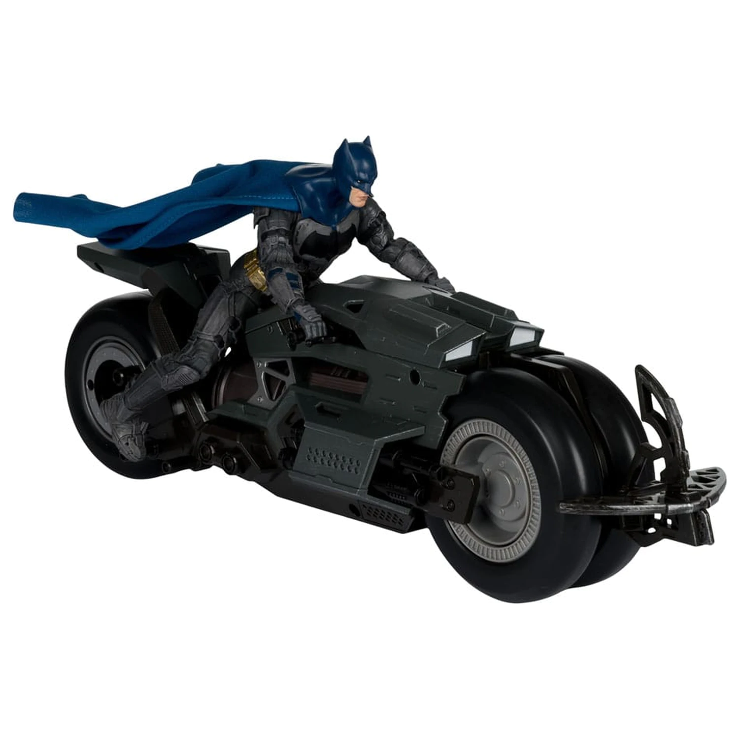 The Flash DC Multiverse Pojazd Batcycle z Batman zdjęcie produktu