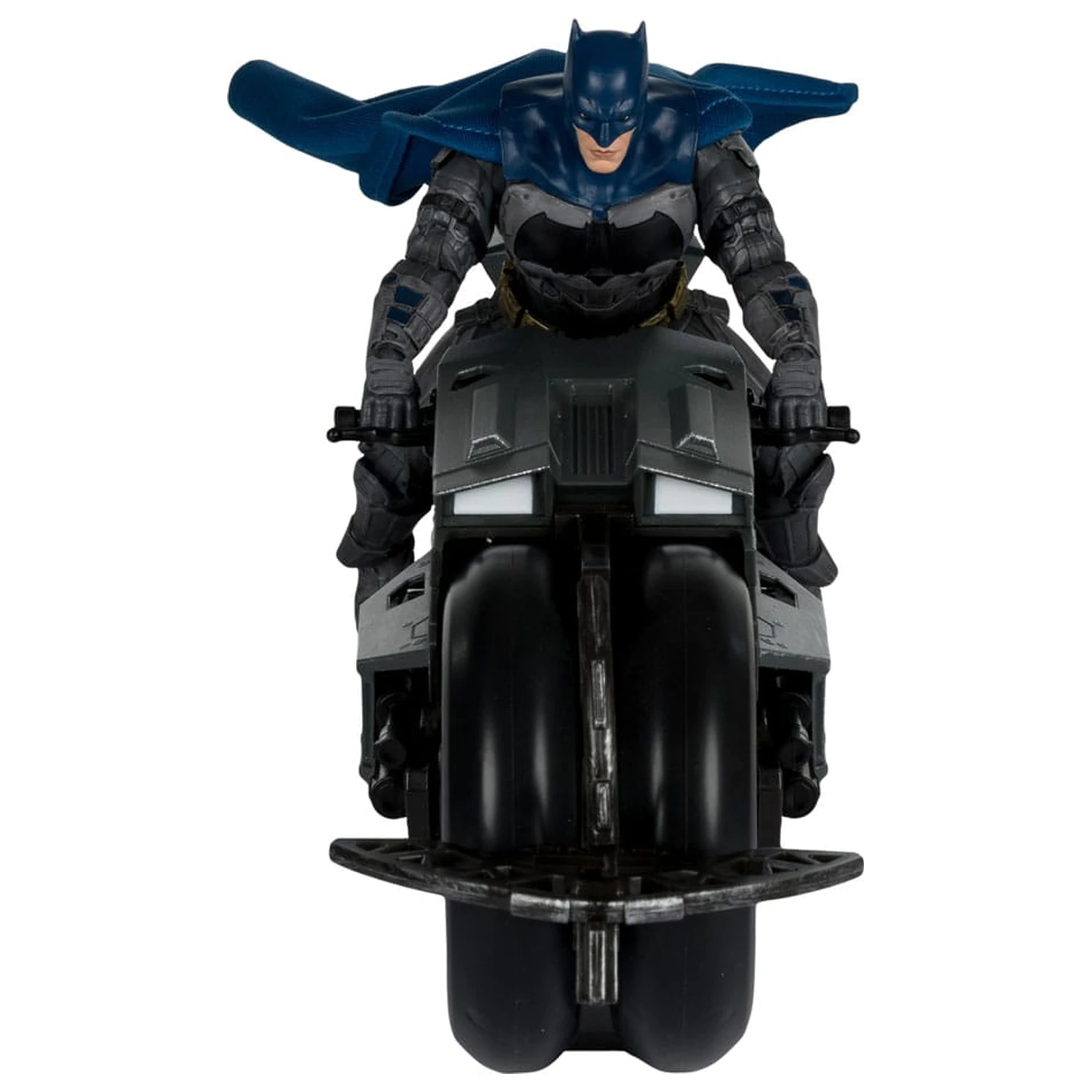 The Flash DC Multiverse Pojazd Batcycle z Batman zdjęcie produktu