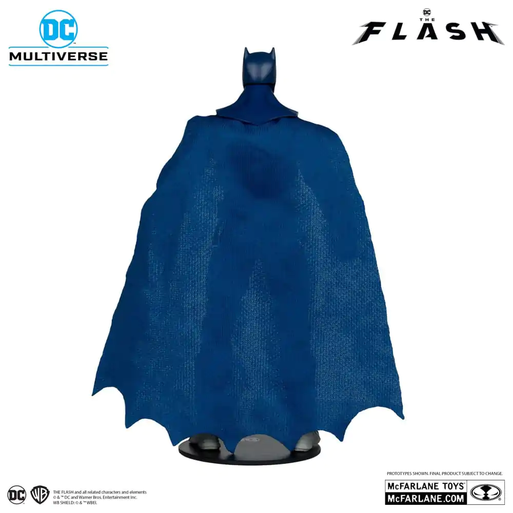 The Flash DC Multiverse Figurka Akcji Batman (Platinum Edition) 18 cm zdjęcie produktu