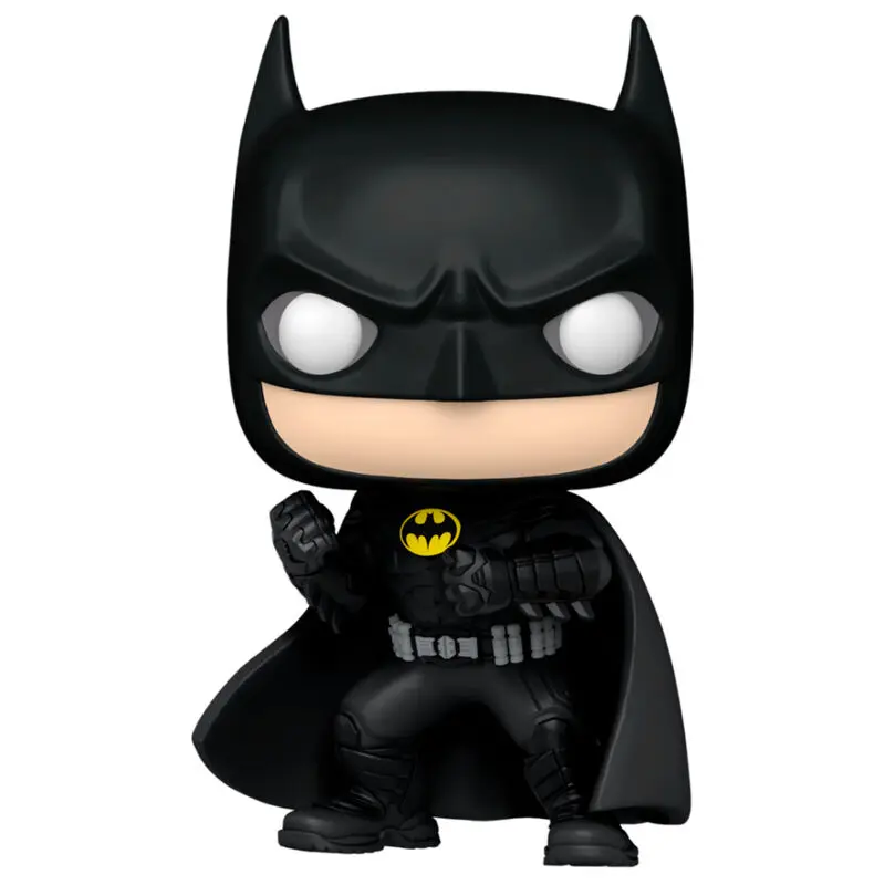 The Flash POP! Movies Figurka winylowa Batman (Keaton) 9 cm zdjęcie produktu