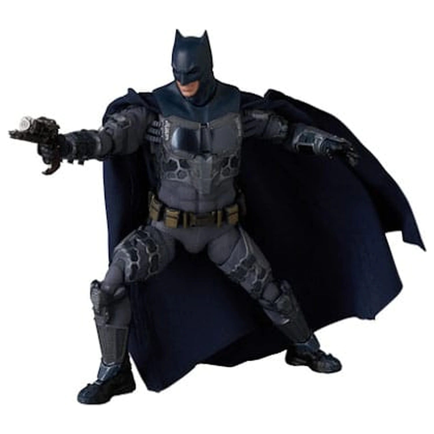 The Flash MAFEX Figurka Akcji Batman The Flash Wersja 16 cm zdjęcie produktu