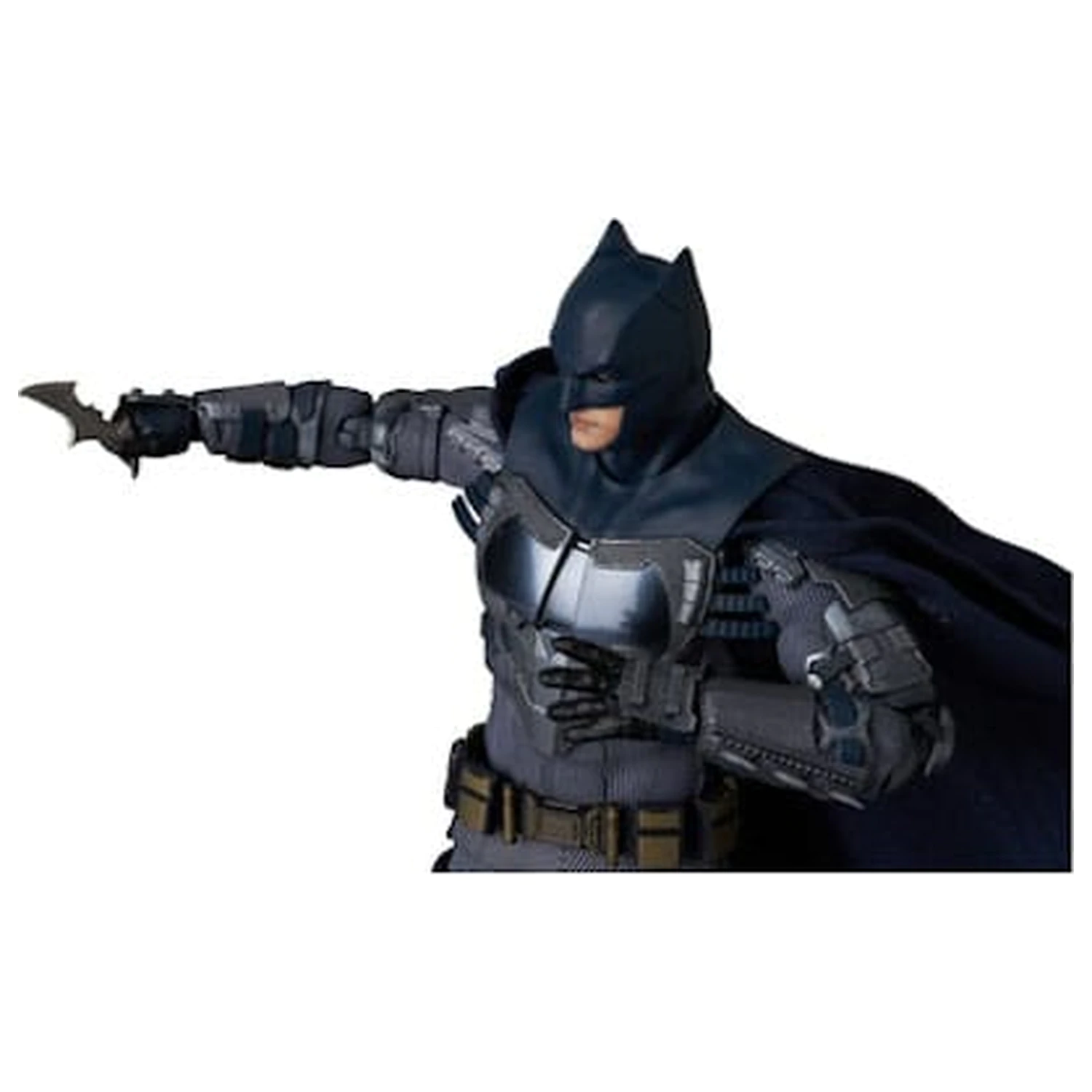 The Flash MAFEX Figurka Akcji Batman The Flash Wersja 16 cm zdjęcie produktu