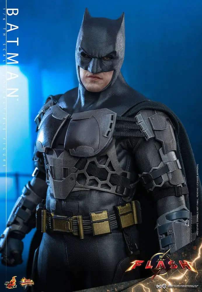 The Flash Movie Masterpiece Figurka Akcji 1/6 Batman 30 cm zdjęcie produktu