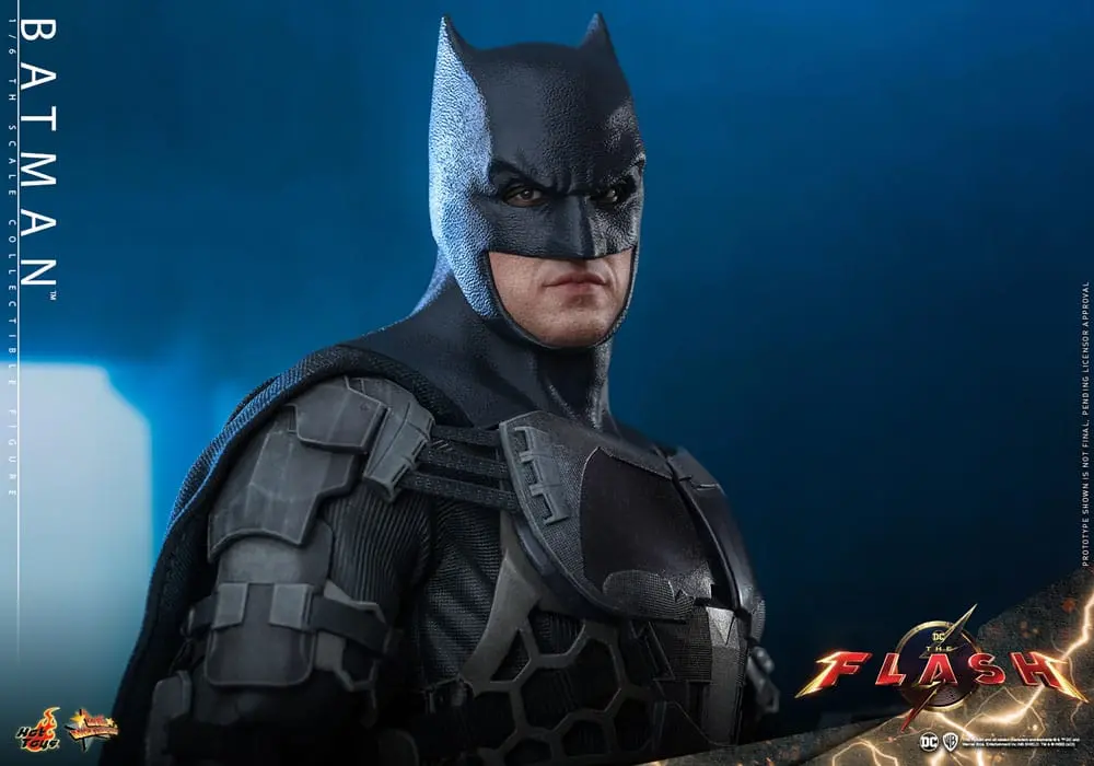 The Flash Movie Masterpiece Figurka Akcji 1/6 Batman 30 cm zdjęcie produktu