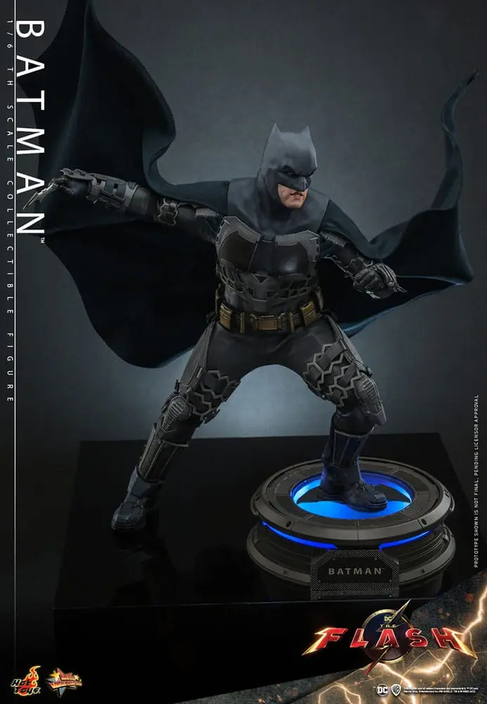 The Flash Movie Masterpiece Figurka Akcji 1/6 Batman 30 cm zdjęcie produktu