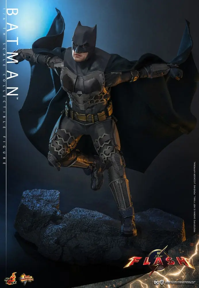 The Flash Movie Masterpiece Figurka Akcji 1/6 Batman 30 cm zdjęcie produktu