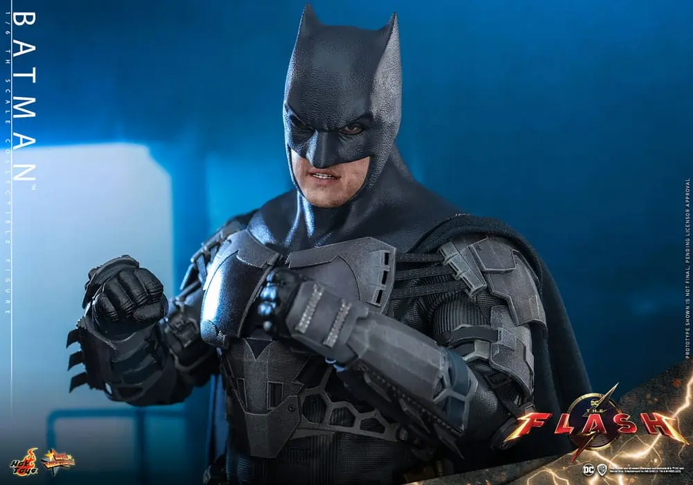 The Flash Movie Masterpiece Figurka Akcji 1/6 Batman 30 cm zdjęcie produktu