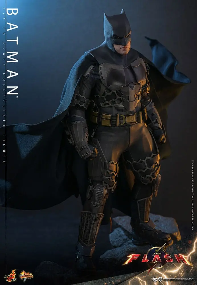 The Flash Movie Masterpiece Figurka Akcji 1/6 Batman 30 cm zdjęcie produktu