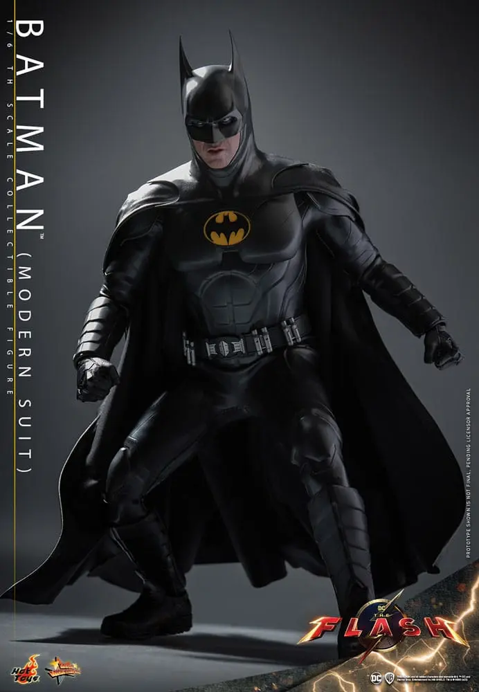 The Flash Movie Masterpiece Figurka Akcji 1/6 Batman (Modern Suit) 30 cm zdjęcie produktu