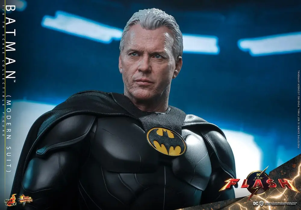 The Flash Movie Masterpiece Figurka Akcji 1/6 Batman (Modern Suit) 30 cm zdjęcie produktu