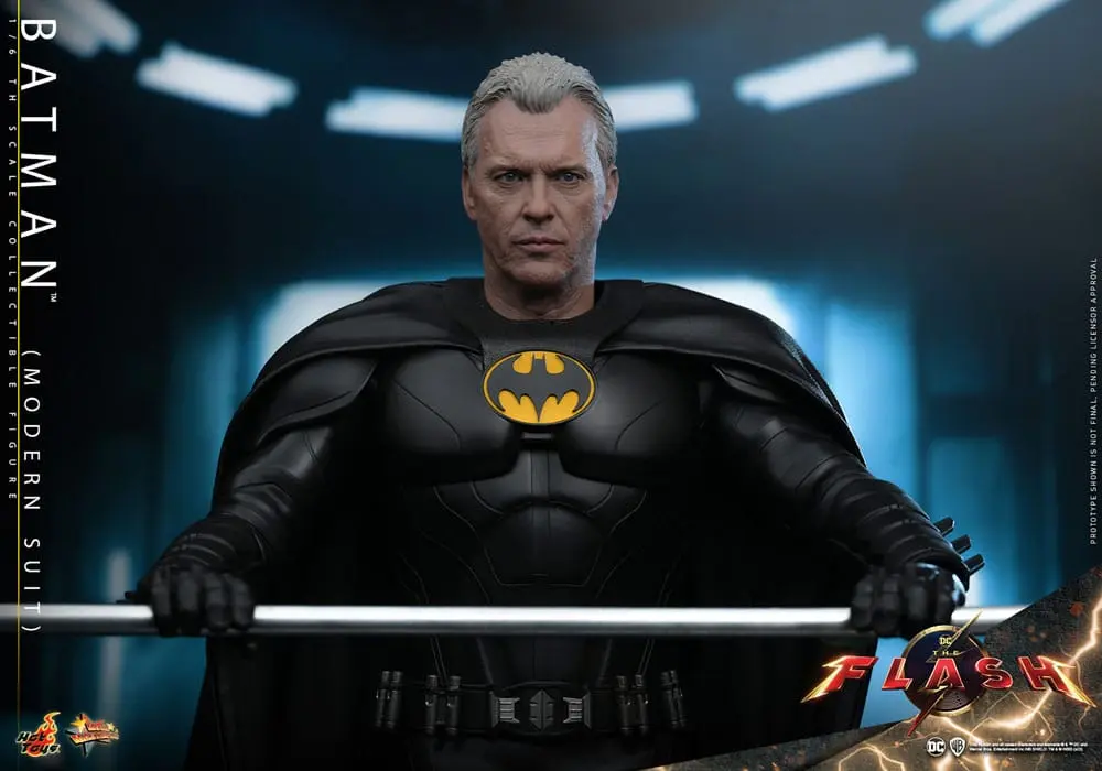 The Flash Movie Masterpiece Figurka Akcji 1/6 Batman (Modern Suit) 30 cm zdjęcie produktu