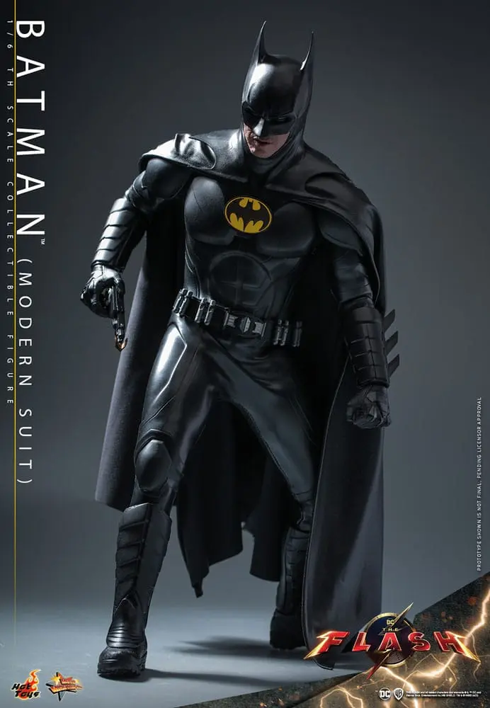 The Flash Movie Masterpiece Figurka Akcji 1/6 Batman (Modern Suit) 30 cm zdjęcie produktu