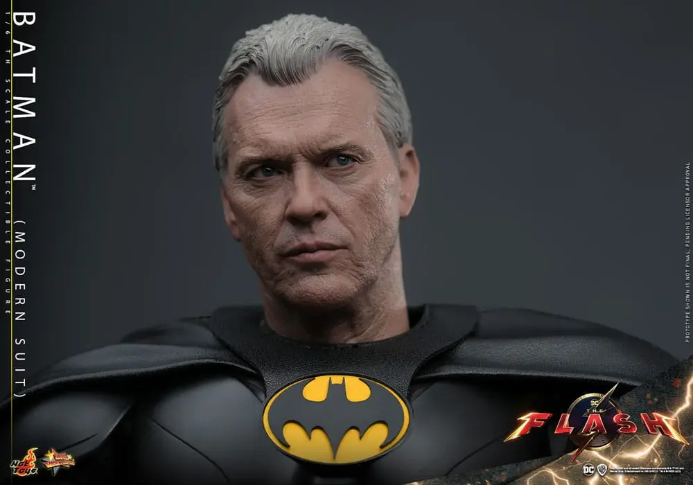 The Flash Movie Masterpiece Figurka Akcji 1/6 Batman (Modern Suit) 30 cm zdjęcie produktu