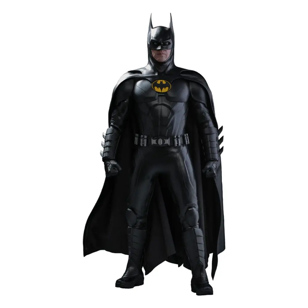 The Flash Movie Masterpiece Figurka Akcji 1/6 Batman (Modern Suit) 30 cm zdjęcie produktu