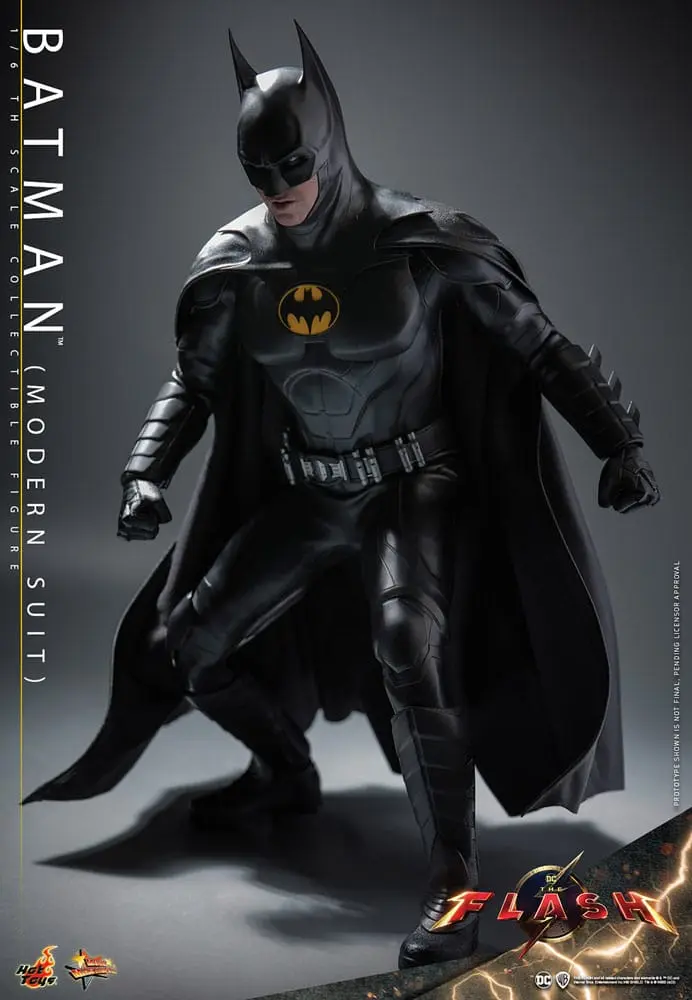 The Flash Movie Masterpiece Figurka Akcji 1/6 Batman (Modern Suit) 30 cm zdjęcie produktu