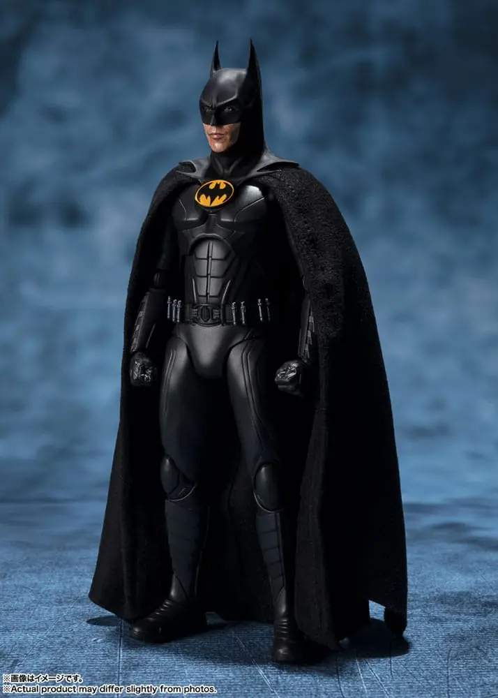 The Flash S.H. Figuarts Figurka akcji Batman 15 cm zdjęcie produktu