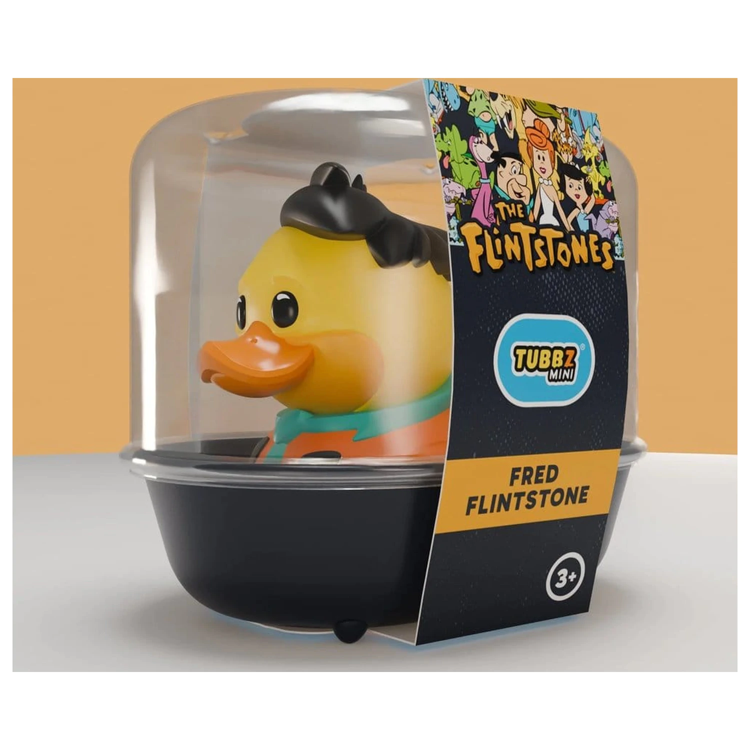 The Flintstones Tubbz Mini Figurka PVC Fred 5 cm zdjęcie produktu