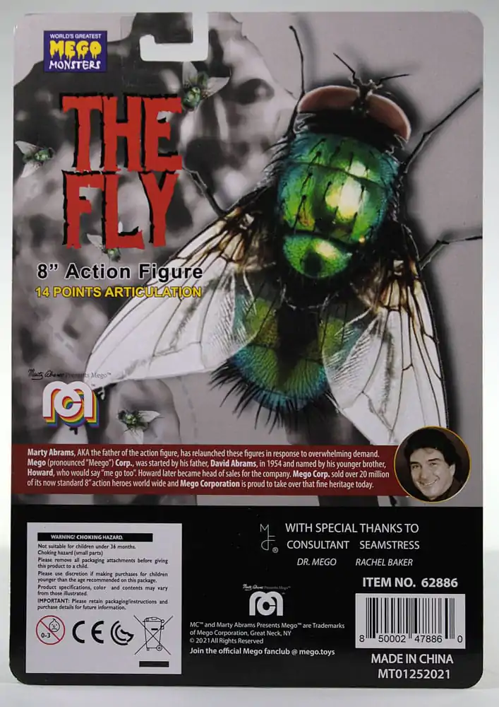 Figurka Akcji The Fly (Flocked) 20 cm zdjęcie produktu