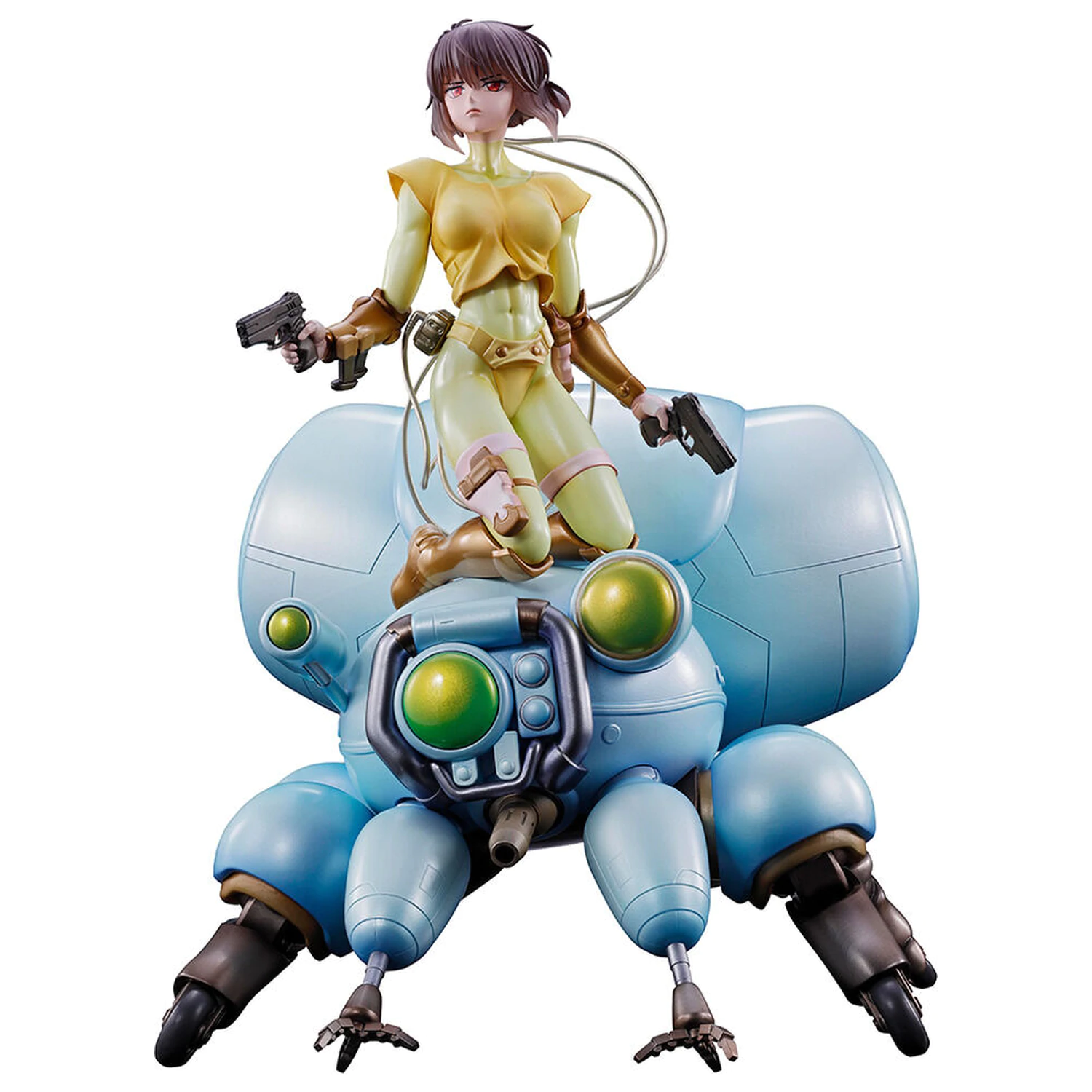 The Ghost In The Shell Motoko Kusanagi & Fuchikoma Another Ver Ichibansho figurka 22cm zdjęcie produktu