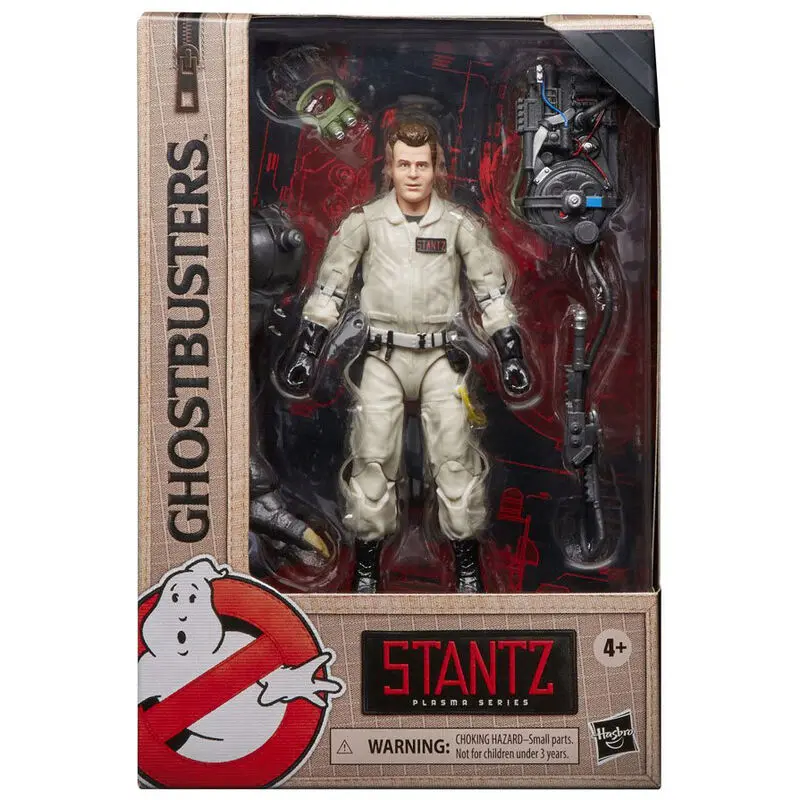 The Ghostbusters Plasma Series figurka Raya Stantza 15cm zdjęcie produktu