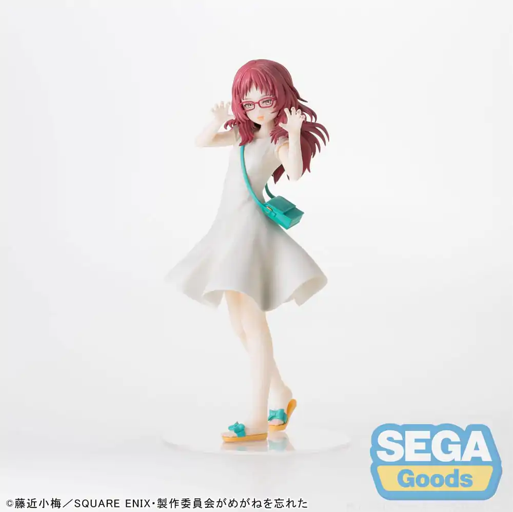 The Girl I Like Forgot Her Glasses Luminasta PVC Statuetka Ai Mie Plain Clothes Ver. 18 cm zdjęcie produktu