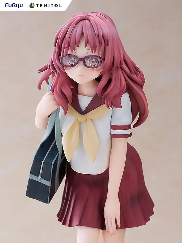 The Girl I Like Forgot Her Glasses Tenitol Statuetka PVC Ai Mie 19 cm zdjęcie produktu